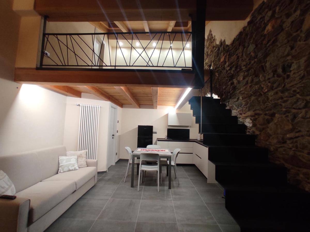 Chez Margot Et Sophie Villa Torgnon Ngoại thất bức ảnh