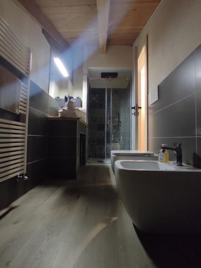 Chez Margot Et Sophie Villa Torgnon Ngoại thất bức ảnh