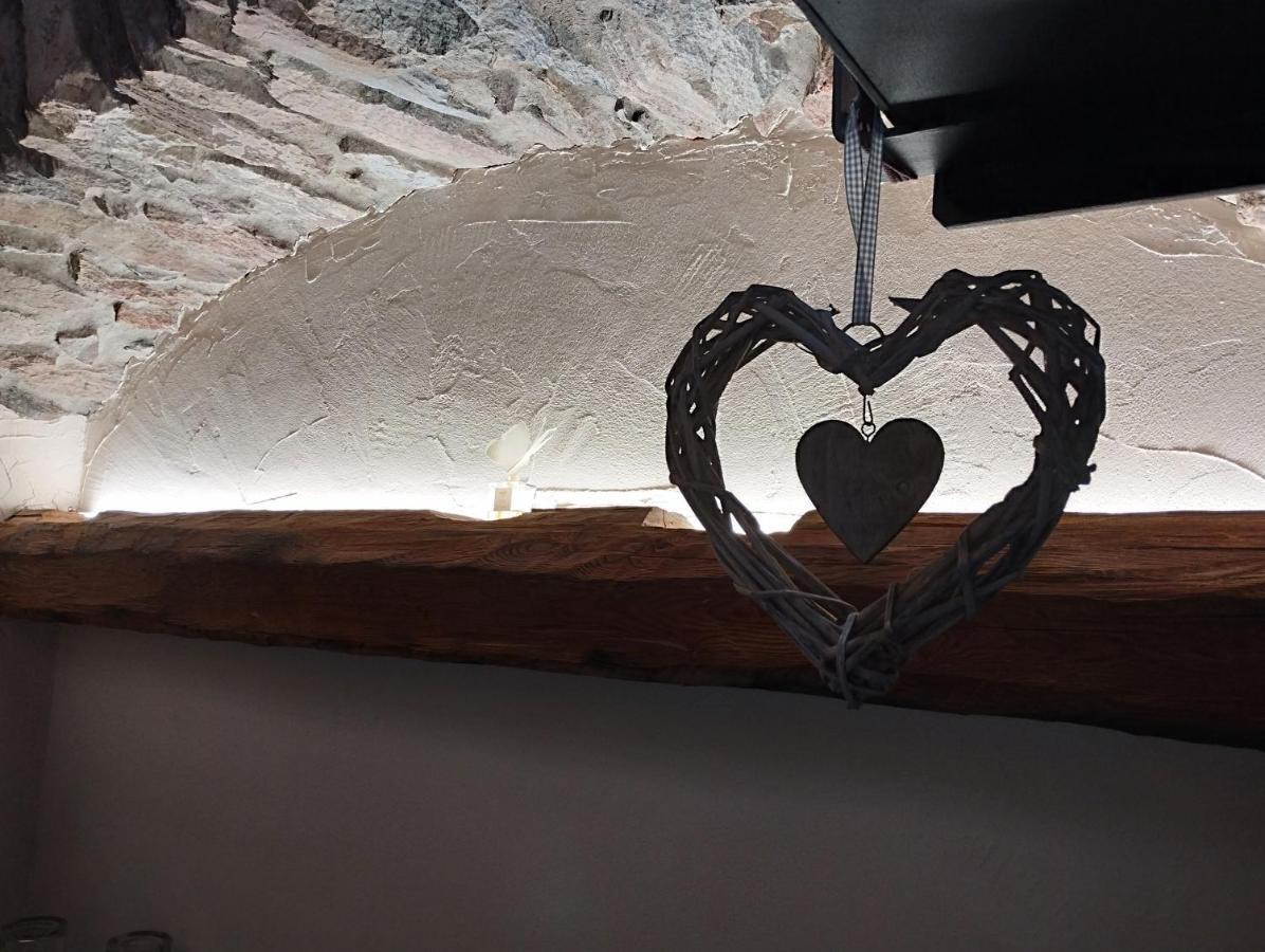 Chez Margot Et Sophie Villa Torgnon Ngoại thất bức ảnh